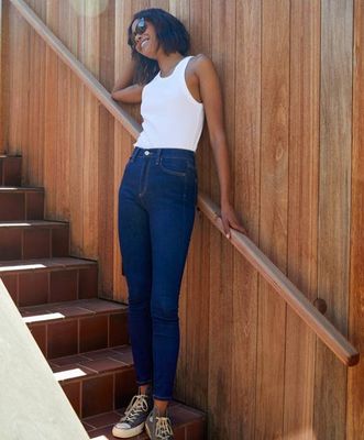 Hudson Skinny - Outerworn