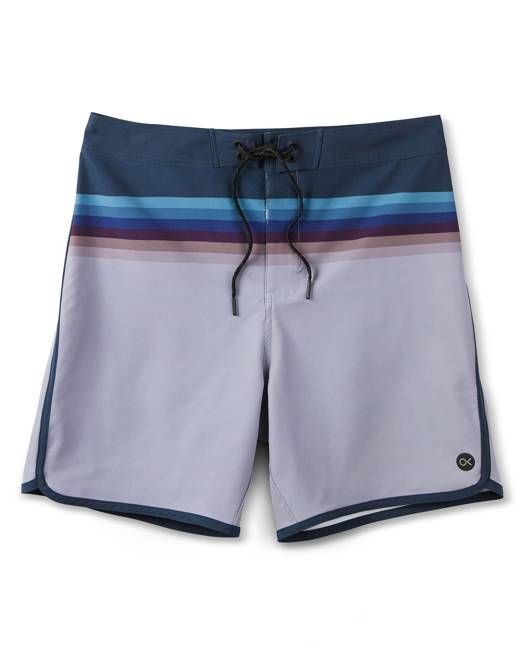 All Time Scallop Trunks - Outerworn