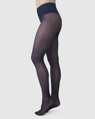 Doris Dots Tights