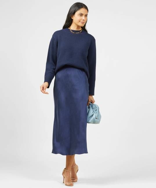 Outerknown Regan Slip Skirt - Outerworn