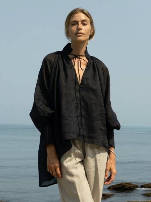 Ella Oversized Tunic