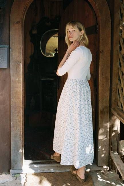 The Evelyn Dress Petites | Sea Spray