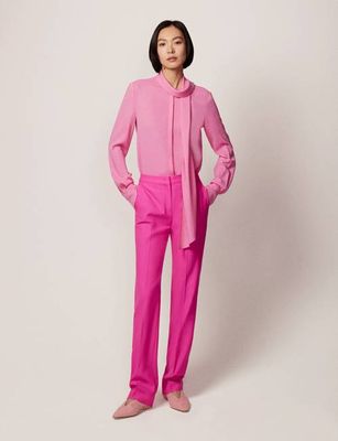 Classic Trouser - Resale | Peony