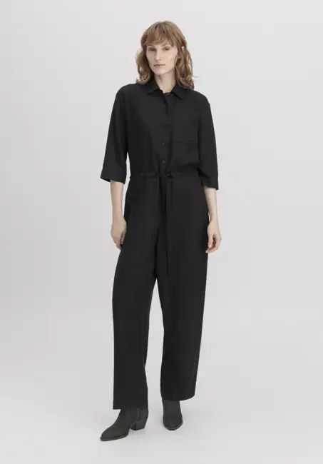 Relaxed overall made from TENCEL™ Lyocell