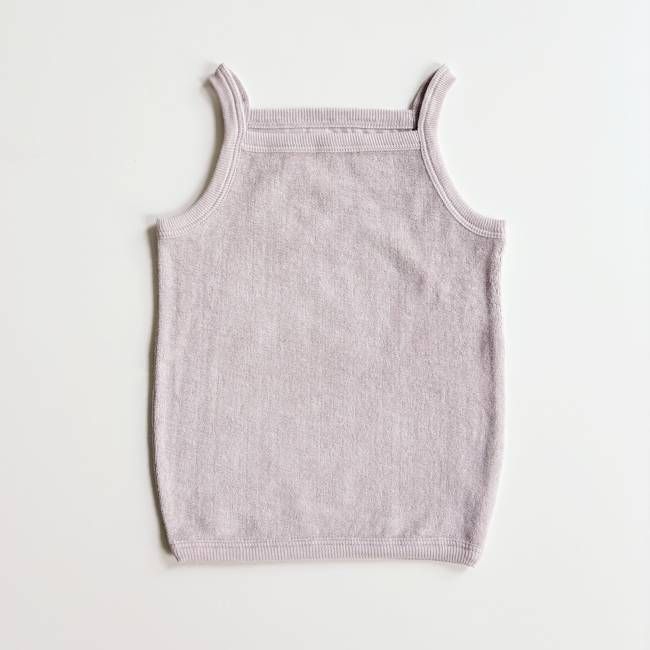 Camp Camisole, Seashell, Size 6