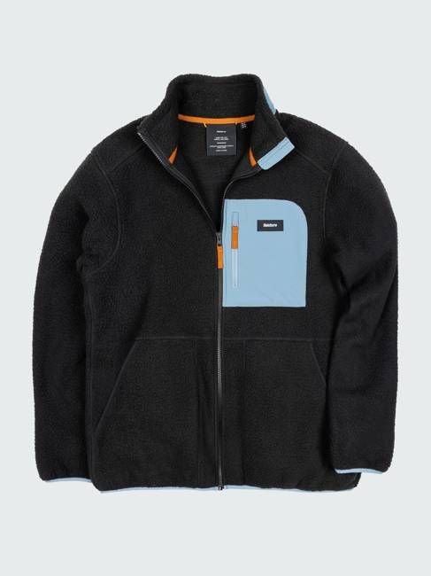 Men's Bolster Full Zip Fleece