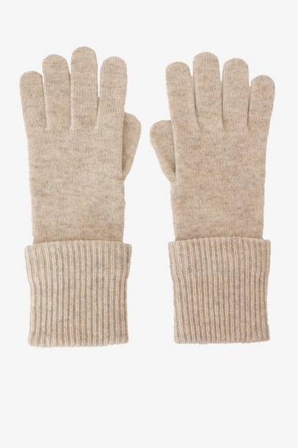 BEIGE THIN GLOVES