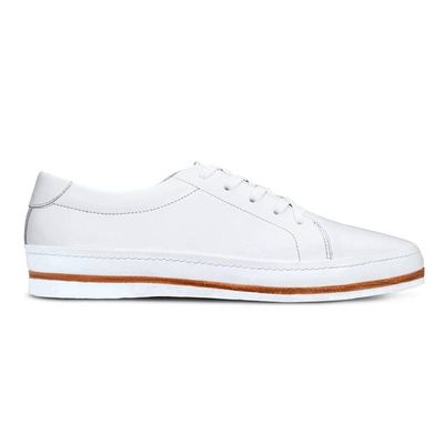 The Men's Brisa in White ~ Wide