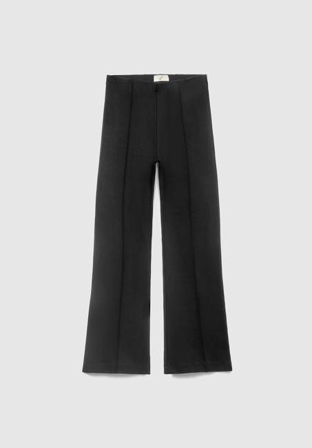 Jersey Cropped Leggings