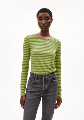 ENRICCAA STRIPES| neues moosdunkles Moos