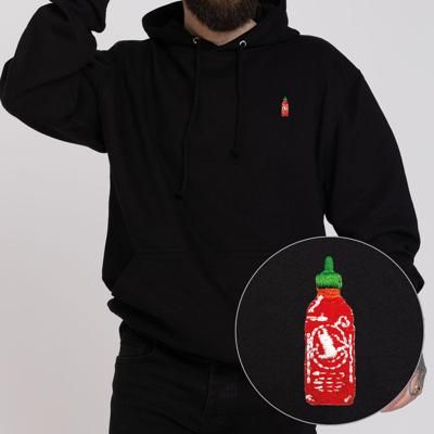 Hot Sauce Hoodie (Unisex)