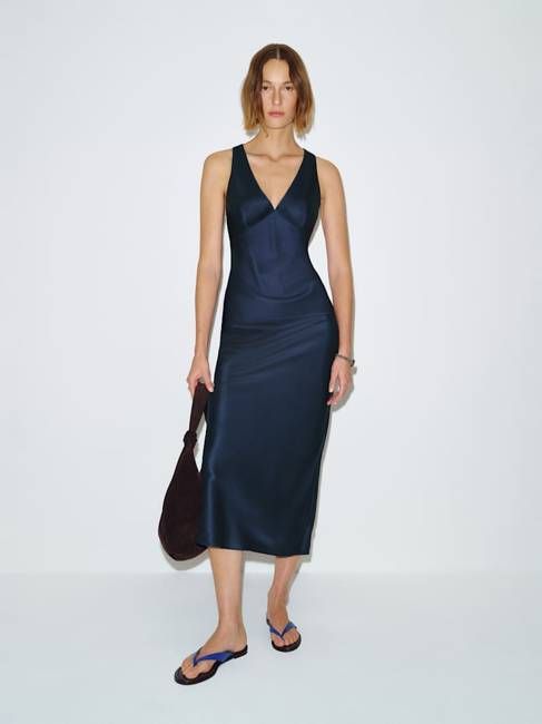 Cassidy Silk Two Piece