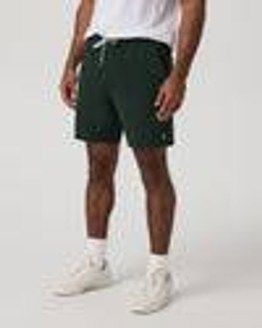 Ponto Performance Short 7" | Men's Spruce Heather Shorts | Vuori