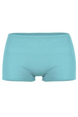 Bio-Panty Erna lichblau (blau) -