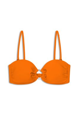 Mia Ring Top in Persimmon