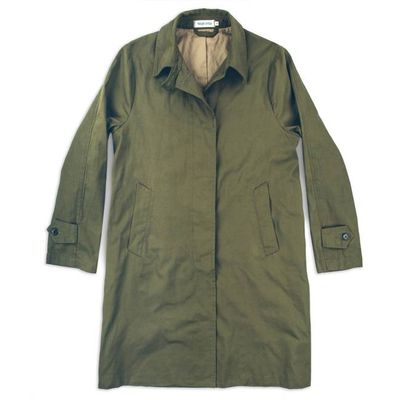 The Noe Trench in Olive