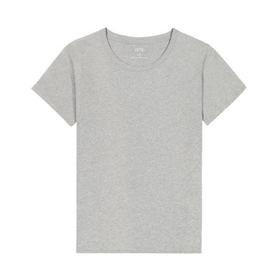 WOMEN'S CREW TEE