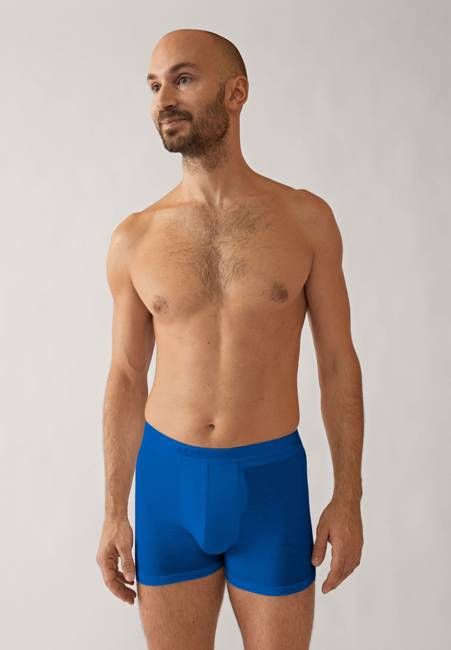 RICAARD BOXER SHORTS | warm blue