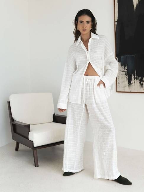 Josephine Relaxed Pant