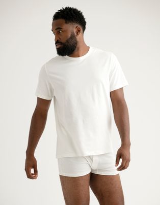 Men's Compostable Organic Cotton T-Shirt