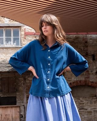 Anya Blouse