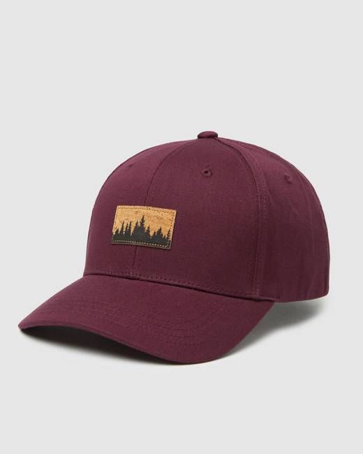 Juniper Cork Patch Elevation Hat