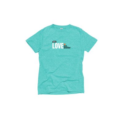 Love One Another Youth Short Sleeve Tee