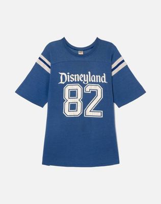 Vintage 80s Disney Jersey Tee - #1519