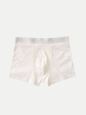Boxer Briefs Offwhite organic cotton | Nudie Jeans