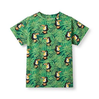 Gala t-shirt with toucans