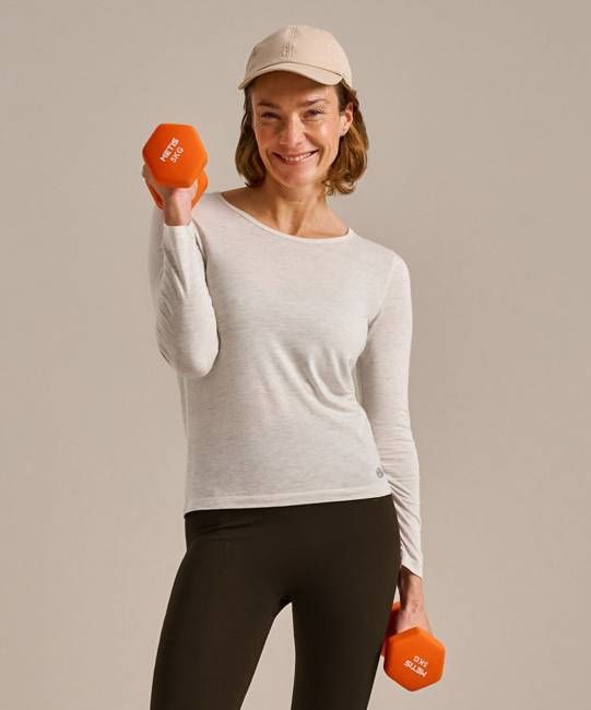 Origin Bamboo Layering Top For Women