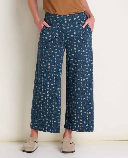 Chaka Wide Leg Pant