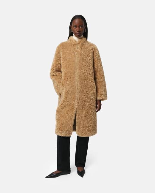 Jude Bouclette Overcoat