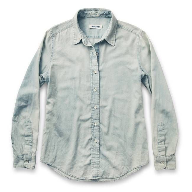 The Katherine in Washed Out Denim