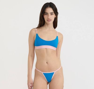 Core Play String Thong