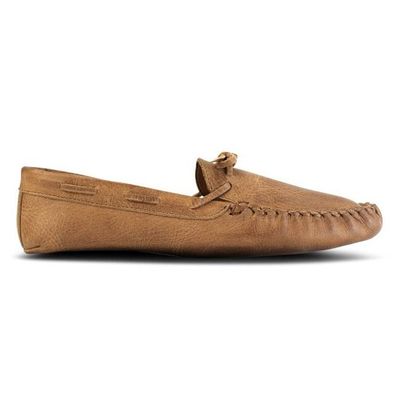 The Women's Moccasin in Desert ~ Wide