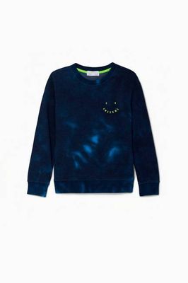 U R Awesome Tie Dye Pullover - FINAL SALE