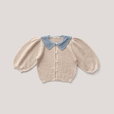 Thora Cardigan, String