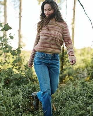 The Scout Straight Jean