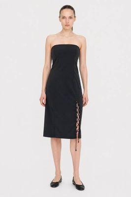 Tailored Tube Dress