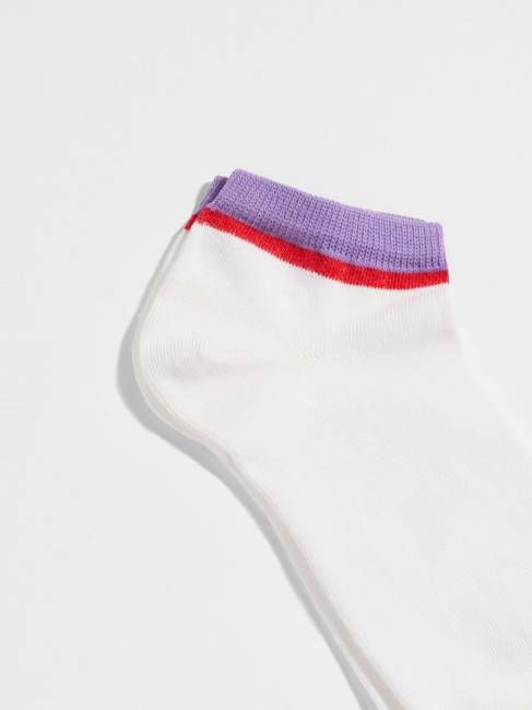 Sneaker socks (GOTS)