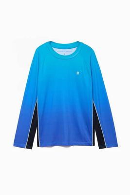 High Score Reflector Raglan