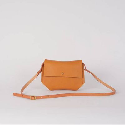 Kate Sheridan Maple Pleat Bag