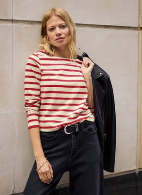Top Ashley aus Bio-Baumwolle