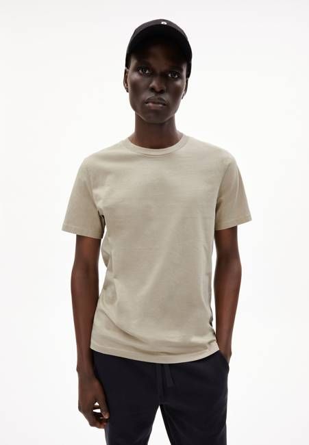 JAAMES T-SHIRT | sandstone