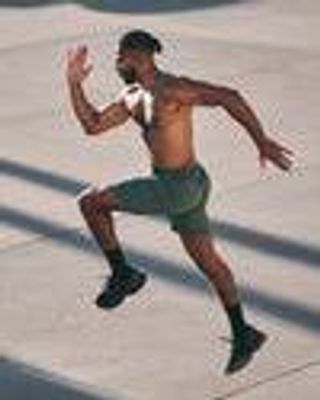 Kore Short Lined 7" | Men's Agate Green Athletic Shorts | Vuori