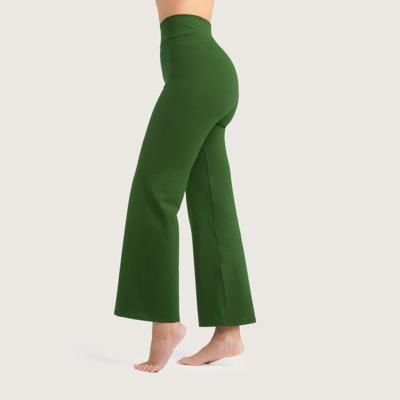 Yogahose Relaxed Fit verde (grün)