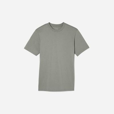 The Premium-Weight Crew | Uniform | Clay
