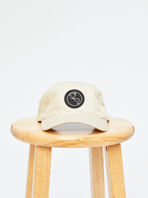 Logo Patch Hat