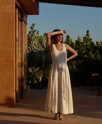 Hermosa Tank Dress - Outerworn